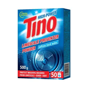 Tino pudra anticalcar pentru masina de spalat rufe 500g