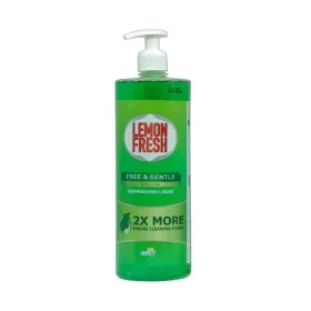 Lemon Fresh detergent de vase 1000ml Exotic Lime