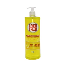 Lemon Fresh detergent de vase 1000ml Sicilian Lemon