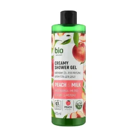 Bio Naturell gel de dus 473ml Peach & Milk Creamy