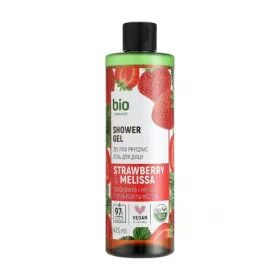 Bio Naturell gel de dus 473ml Strawberry & Melissa