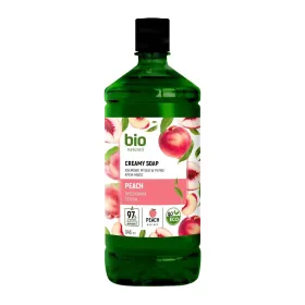 Bio Naturell sapun lichid 946ml Peach