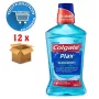 Colgate Apa De Gura 500ml Plax Peppermint Flavour