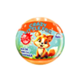 Bath Sweets bila de baie Crazy Little Fox cu Surpriza 100g