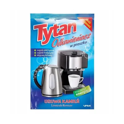 Tytan detartrant aparate de cafea si fierbatoare 30g