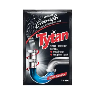 Tytan granule desfundat tevi 40g