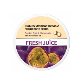 Fresh Juice scrub de corp 225ml Passion Fruit & Macadamia