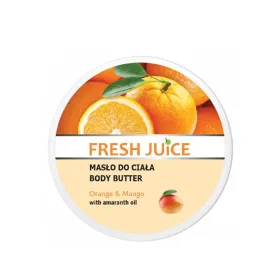 Fresh Juice unt de corp 225ml Orange & Mango