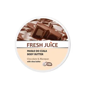 Fresh Juice unt de corp 225ml Chocolate & Marzipan