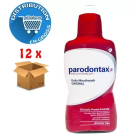 Paradontax Apa De Gura Fara Alcool 500ml