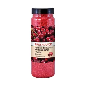 Fresh Juice perle de baie 450g Extract de Cirese si Rodie