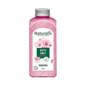 Naturalis sare pentru baie 1000g Sakura