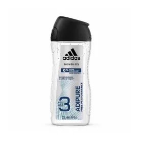 Adidas gel de dus 3 in 1 250ml Adipure