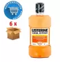 Listerine Apa De Gura 500ml Citrus