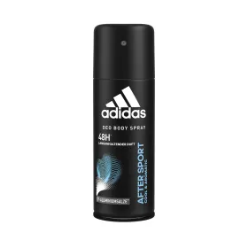 Adidas deodorant spray antiperspirant pentru barbati 150 ml After Sport Cool & Aromatic