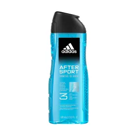 Adidas gel de dus 3 in 1 pentru barbati 400ml After Sport