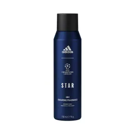 Adidas deodorant spray antiperspirant 150 ml Uefa Champions League Star