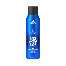 Adidas deodorant spray antiperspirant 150 ml Best of the best