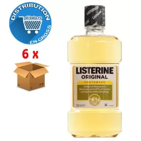 Listerine Apa De Gura 500ml Original