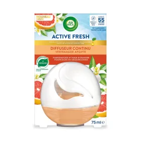 Air Wick odorizant de camera Decosphere Active Fresh 75ml Grapefruit & Orange