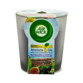 Air Wick lumanare parfumata 105gr Blackberry Blossom & Wild Fig