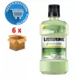 Listerine Apa De Gura 500ml Green Tea