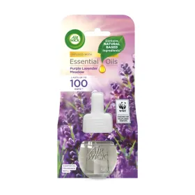 Air Wick Rezerva lichida 19ml Purple Lavander Meadow