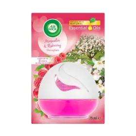 Air Wick odorizant de camera Decosphere Active Fresh 75ml Magnolia and Raspberry