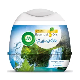 Air Wick gel odorizant de camera 180gr Fresh Waters