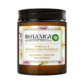 Air Wick lumanare parfumata 205gr Botanica Vanilia & Himalayn Magnolia