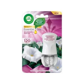 Air Wick aparat electric odorizant de camera + rezerva lichida 19ml Smooth Satin