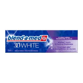 Blend-A-Med pasta de dinti 75ml 3D White Classic Fresh