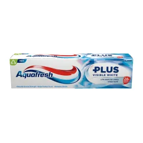 Aquafresh pasta de dinti 75ml Plus Visible White