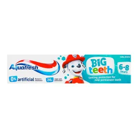 Aquafresh pasta de dinti pentru copii 6-8 ani 50ml Big Teeth