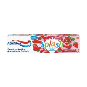 Aquafresh pasta de dinti pentru copii 3-8 ani 50ml Splash