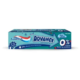 Aquafresh pasta de dinti pentru copii 9-12 ani 75ml Advance