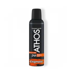 Athos deodorant pentru barbati 150ml Enigmatic