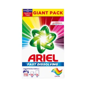 Ariel detergent de rufe pudra automat 6.325kg Color