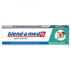 Blend-A-Med pasta de dinti 75ml Anti-Cavity Gentle White