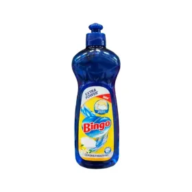 Bingo detergent lichid de vase 400ml Lemon & Tanger