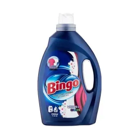 Bingo detergent lichid de rufe 2.6L White and Colors