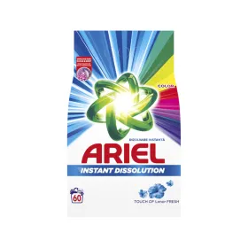 Ariel detergent de rufe pudra automat 4.5kg Lenor Fresh