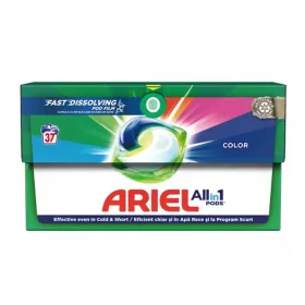 Ariel detergent de rufe capsule 37x19.7g Color