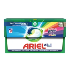 Ariel detergent de rufe capsule 37x19.7g Color Lenor Fresh