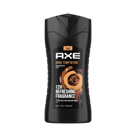 Axe gel de dus 400ml Dark Temptation Total Relax