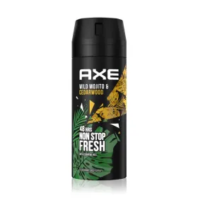 Axe deodorant 150ml Wild Mojito