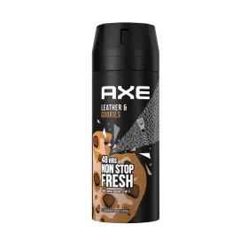 Axe deodorant 150ml Leather and Cookies