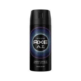 Axe deodorant 150ml AI Limited Edition