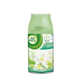 Air Wick rezerva odorizant automat de camera 250ml White Flowers