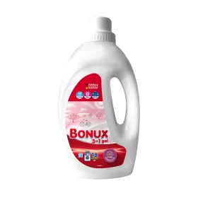 Bonux detergent lichid 3-in-1 gel 900ml Pure Magnolia